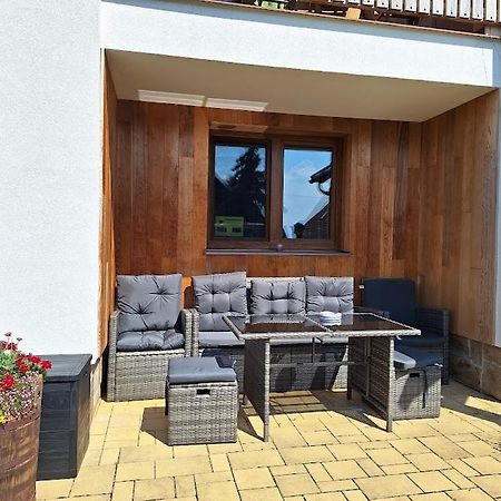 Villa Koralka Liptovský Trnovec Exteriör bild