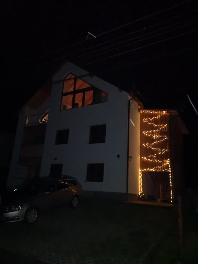 Villa Koralka Liptovský Trnovec Exteriör bild