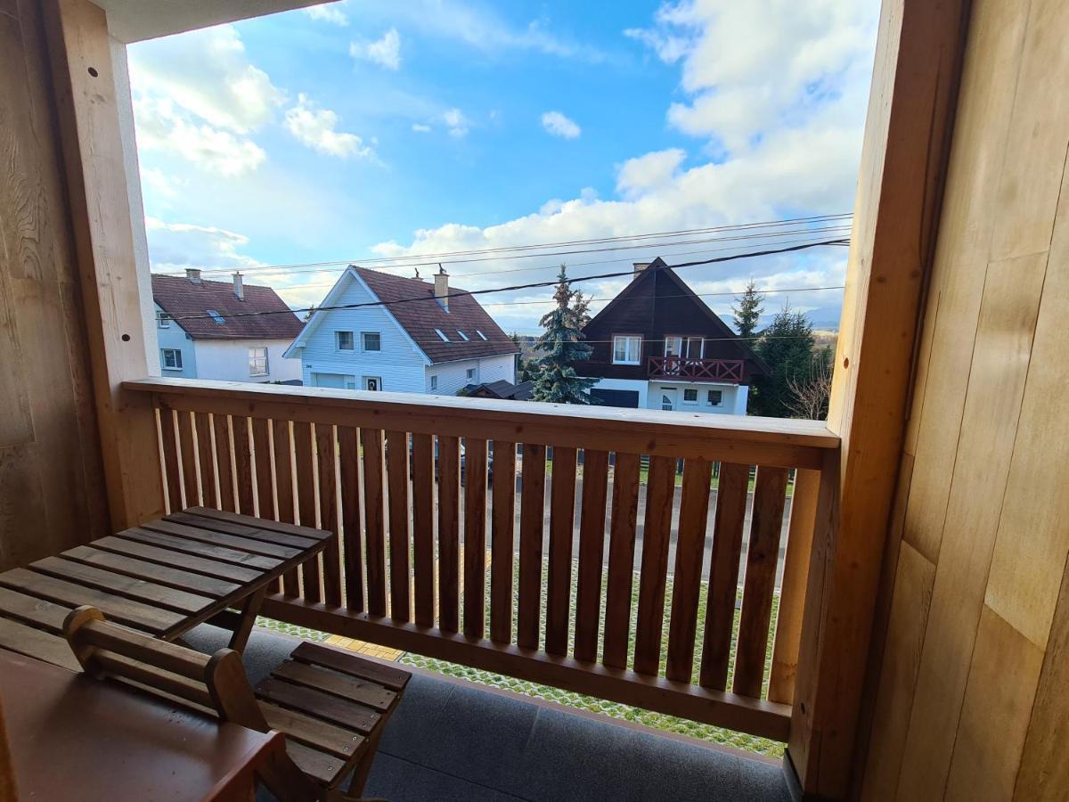 Villa Koralka Liptovský Trnovec Exteriör bild