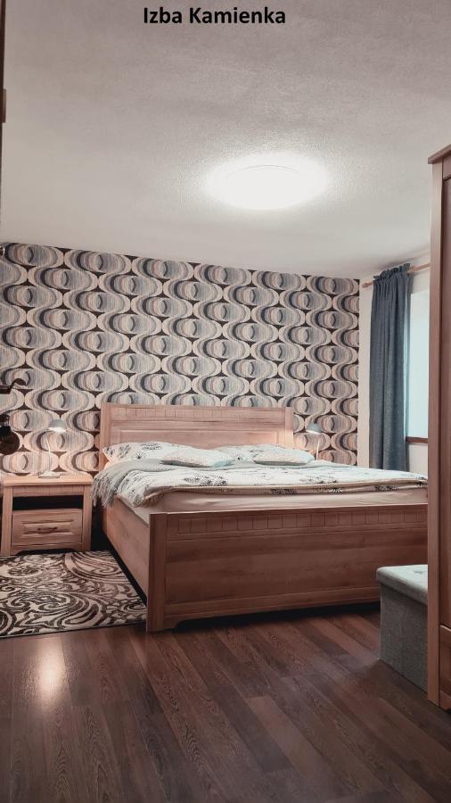 Villa Koralka Liptovský Trnovec Exteriör bild