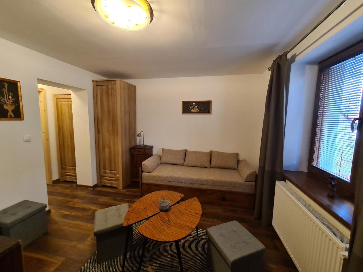Villa Koralka Liptovský Trnovec Exteriör bild